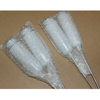 LG Electrolux Water Aid Washing Machine Suspension Leg Rod Kit EWT806SA 913041005 spare part