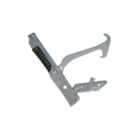Ilve Genuine ILVE Oven Door Hinge Triple Glass spare part