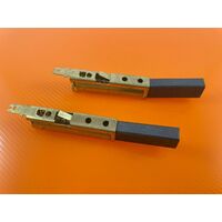 Dyson Carbon Brushes for Domel Vacuum Motor. MKM7569/3  UNIX6 spare part