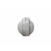 Technika Genuine Technika Oven Cooker Silver Knob spare part