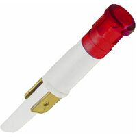 Universal Universal Oven Indicator Light Lamp Assembly Red spare part
