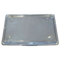 Smeg Genuine Smeg Oven Baking Tray 595 x 370mm. A11X-5, CA196A, SA702X-5, SA704X, SA708, SA708X, SA706X, SA995XR, SA710-X7, SA705X, SA710- spare part