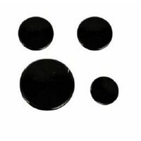 Chef Cooker Enamel Burner Caps Refurbishment Kit
