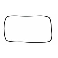 Blanco Genuine Blanco Oven Door Seal 4 Sided 6 Pins BFD9054WX BFD9058FX  spare part