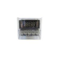 Smeg Genuine Smeg Oven Electronic Timer Clock P/N 816290735 spare part