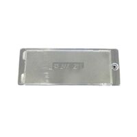 Whirlpool Genuine Whirlpool Rangehood Lamp Cover spare part
