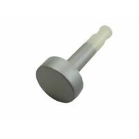 Delonghi Genuine Delonghi Oven Clock Button Silver   DEN8506  D906GII, 906GWF, DMFPS62 551333 spare part