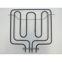 Smeg Smeg Oven Grill Element Dual with Studs 2700W spare part