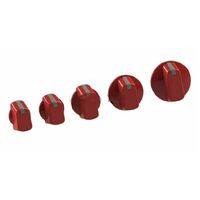 Universal Universal Oven Cooktop Commercial Red Knob x 1 spare part