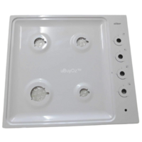 Chef Genuine Chef Cooktop Pan White spare part