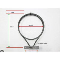 Blanco Blanco Omega Oven Fan Element spare part