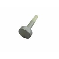 Ilve Genuine ILVE Oven Clock Button Silver spare part