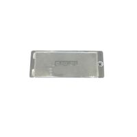 Whirlpool Genuine Whirlpool Rangehood Lamp Cover spare part