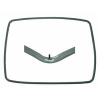 Miele Genuine Miele Oven Door Seal 4 Sided 4 Pins spare part