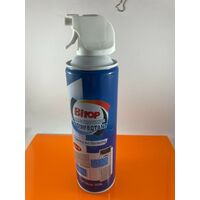 3x AIR CONDITIONER DISINFECTANT & CLEANER   2 in 1  500ml BITOP SPARY