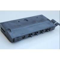 Smeg OMEGA SMEG RANGEHOOD PCB LIGHT AND FAN SWITCH K224,K24PU,K7052 spare part