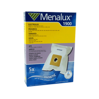 Electrolux Genuine Bag X 5 + 2 Filters Fits Airflow For Electrolux Spare Part No: 1900 spare part