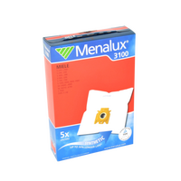 Electrolux Genuine Bags (p5+2f) Meile S246i For Electrolux Spare Part No: 3100 spare part