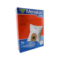 Electrolux Genuine Bags P4+2f For Electrolux Spare Part No: 3200 spare part