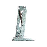 Genuine Hinge Assembly Left Hand Slide On Seal For Electrolux Spare Part No: 39649