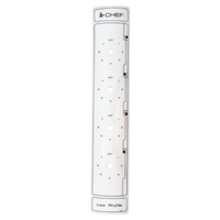 Genuine Insert Panel Control White For Electrolux Spare Part No: 42161