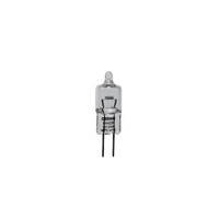 Genuine Lamp Halogen 20w 12v 300 Degree Globe For Electrolux Spare Part No: 64428