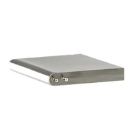 Electrolux Genuine Shelf Side Assembly Odk Stainless Steel For Electrolux BD47940 Spare Part No: 77230 spare part