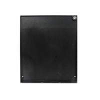 Electrolux Genuine Plate V 400mm Deluxe Enamel Holes In Front Signature For Electrolux BS19640 Spare Part No: 93815 spare part