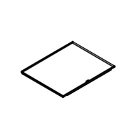 Electrolux Genuine Plate Cast 400mm Bbq 1100 Disc For Electrolux BD16340 Spare Part No: 94195 spare part