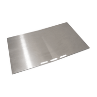 Genuine Plate 160mm Stainless Steel For Electrolux Spare Part No: 94392