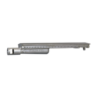 Genuine Burner Cast Stainless Steel Rail Burner For Electrolux BD47652 Spare Part No: 94735