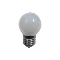 Genuine Lamp 40w Es Large Round E27 For Electrolux Spare Part No: 125260