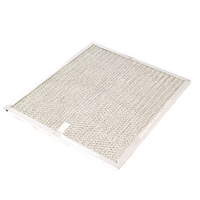 Genuine Filter Fat Collector 277mm X 316mm X 8.7mm For Electrolux Spare Part No: 148409