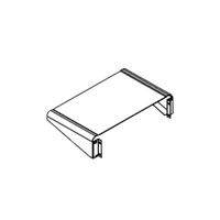 Electrolux Genuine Shelf Side Trolley Signature For Electrolux BS19650 Spare Part No: 180217 spare part