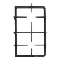 Electrolux Genuine Trivet Cast Right 60 Aeg For Electrolux Spare Part No: 203122 spare part