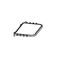 Electrolux Genuine Shelf Sprotzgrill For Electrolux Spare Part No: 474003 spare part