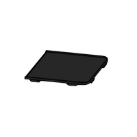Electrolux Genuine Plate Cast Iron Sportzgrill For Electrolux Spare Part No: 474017 spare part