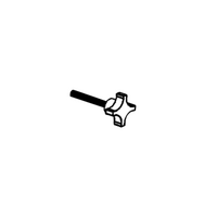Electrolux Genuine Screw Hand Clubman For Electrolux BD16640 Spare Part No: 476009 spare part