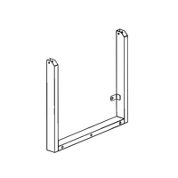 Genuine Leg Assembly Right Hand Clubman For Electrolux Spare Part No: 476011