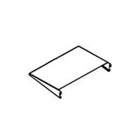 Electrolux Genuine Shelf Side Electric Bbq For Electrolux Spare Part No: 477010 spare part