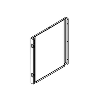 Electrolux Genuine Panel Left Hand Side Trolley 1100 1100e For Electrolux BD47832 Spare Part No: 478101 spare part