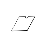 Electrolux Genuine Shelf Inner 1100 Odk For Electrolux BD16232 Spare Part No: 478408 spare part