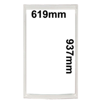 Genuine Gasket Door Food Compartment For Electrolux Spare Part No: 500342