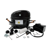 Genuine Compressor For Electrolux Spare Part No: 1374943