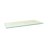 Electrolux Genuine Shelf Glass 432mm X 222mm For Electrolux Spare Part No: 1403701 spare part