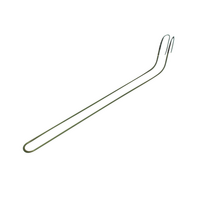 Genuine Element Heater Kit Defrost Double Pass 520mm Long For Electrolux Spare Part No: 1433141