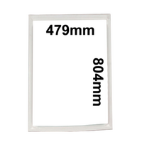 Genuine Gasket Door Food Compartment For Electrolux Spare Part No: 1434990
