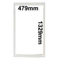 Genuine Gasket Single Door For Electrolux Spare Part No: 1434993
