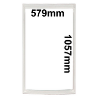 Genuine Gasket Door Food Compartment For Electrolux Spare Part No: 1434999