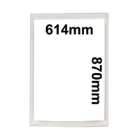 Genuine Gasket Door Food Compartment For Electrolux Spare Part No: 1444273